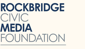Rockbridge Civic Media Foundation logo