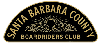 Santa Barbara County Boardriders logo