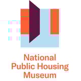 National Public Housing Museum logo