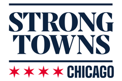 Strong Towns Chicago logo