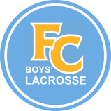 FC Boys' Lacrosse Booster Club logo