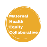 The Maternal Health Equity Collaborative logo