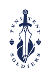 Penitent Soldiers of Mary logo