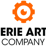 Erie Art Company logo