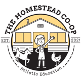 The Homestead Co-op logo