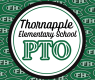 Thornapple Elementary PTO- Hills PTO & Boosters Council logo