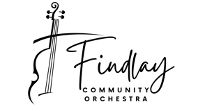 Findlay Community Orchestra logo