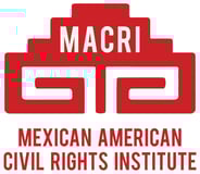 Mexican American Civil Rights Institute logo