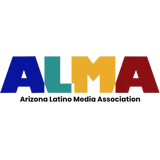 Arizona Latino Media Association logo