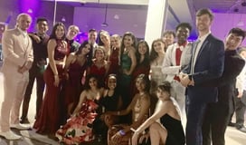 Moon Valley High School Student Council logo