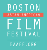 Boston Asian American Film Festival (BAAFF) logo