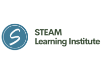S T E A M Learning Institute logo