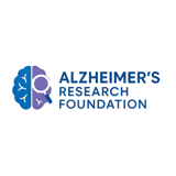 Alzheimer's Research Foundation logo