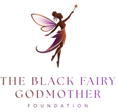 The Black Fairy God Mother Foundation logo