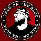 Talk On the Bloc logo