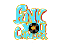 Team FunkYouCancer logo