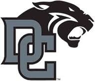 Duval Charter Panthers Football logo