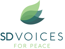 South Dakota Voices for Peace logo