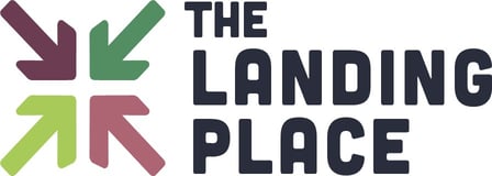 The Landing Place Inc logo