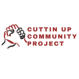 Cuttin Up Community Project logo