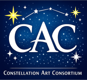 Constellation Art Consortium logo