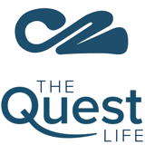The Quest Life - Michigan logo