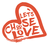 Lets Choose Love Inc logo