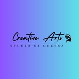 Creative Arts Studio of Odessa logo
