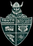 Valhalla Alumni Association logo