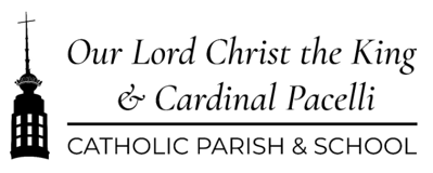 Our Lord Christ the King Church logo