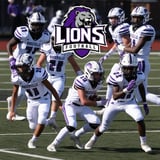 ROSEVILLE LIONS logo