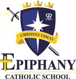 Epiphany Catholic School logo