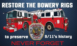 Restore the Bowery Rigs logo