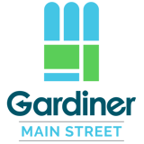 Gardiner Main Street logo