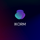 IKORM logo