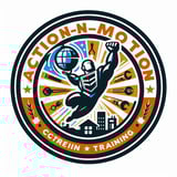 ACTION-N-MOTION Community Outreach and Employment development Corp logo