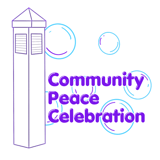 Community Peace Celebration logo