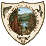 Kern River Valley Historical Society logo