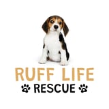 Ruff Life Rescue of California logo