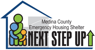 Next Step Up logo