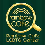 Rainbow Cafe LGBTQ Center logo