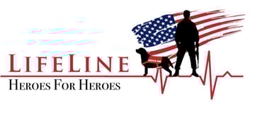 LifeLine Service Dogs logo