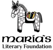 Maria's Literary Foundation logo