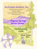 Archuleta Seniors, Inc. logo