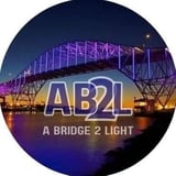 A Bridge 2 Light logo