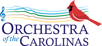 Orchestra of the Carolinas logo