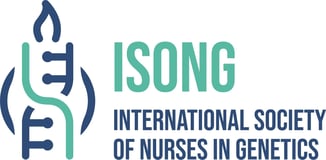 International Society of Nurses in Genetics Inc logo