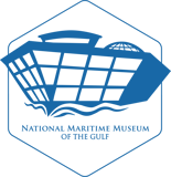 National Maritime Museum of the Gulf of Mexico logo