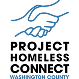 Project Homeless Connect Washington County logo