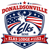 Benevolent & Protective Order of Elks Donaldsonville Lodge #1153 logo